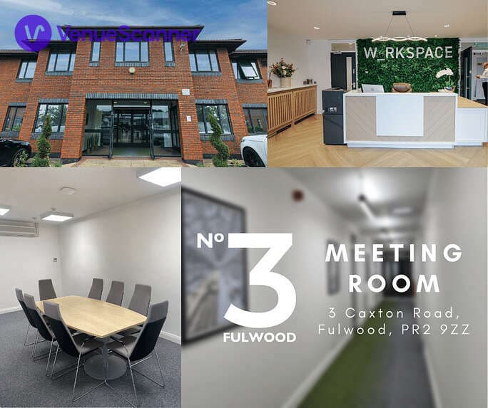 Meeting Room, No.3 Fulwood photo #1