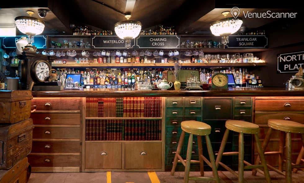 Cahoots, Cahoots photo #3