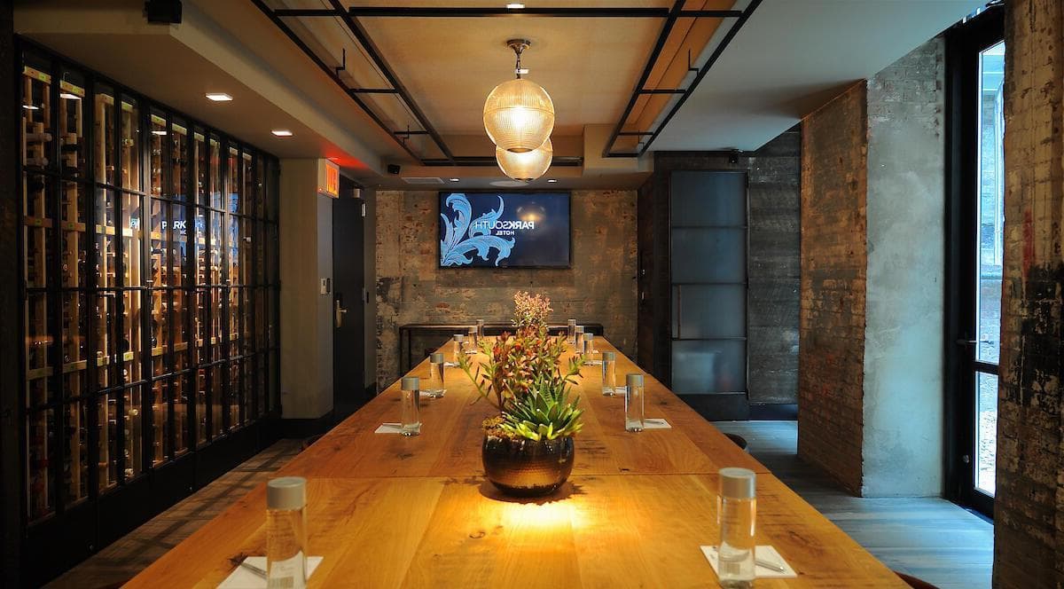 Meeting Space, Park South Hotel - JDV by Hyatt photo #1