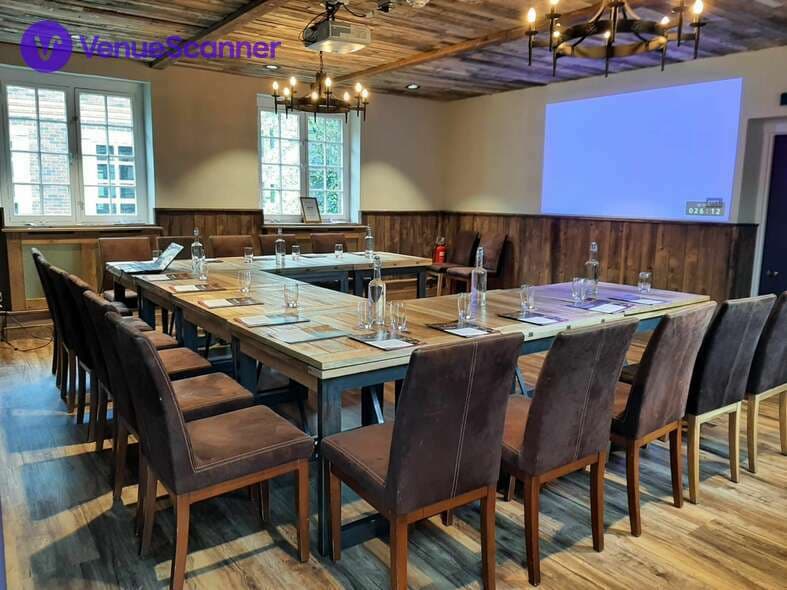 Dormitory Meeting Room, Blackfriars Restaurant photo #1