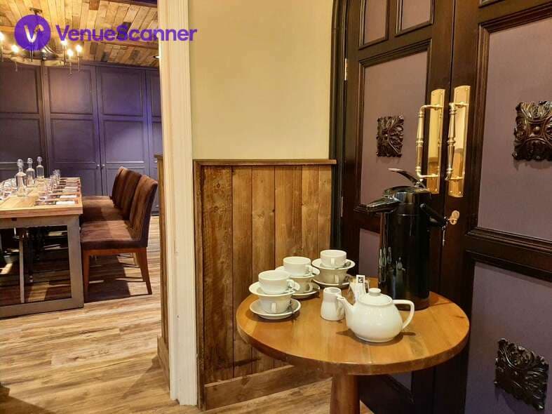 Dormitory Meeting Room, Blackfriars Restaurant photo #3