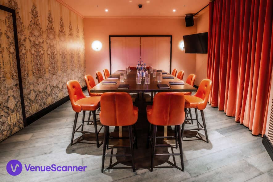 Rose Meeting Room, Puttshack Bank photo #1