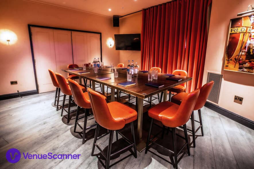 Puttshack Bank, Rose Meeting Room photo #3