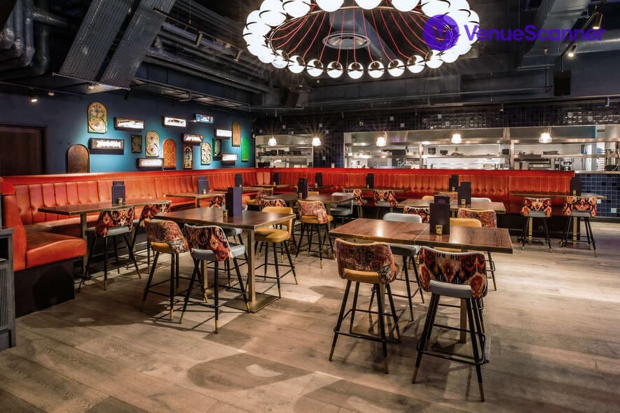 Puttshack Bank, Exclusive Venue Hire photo #3