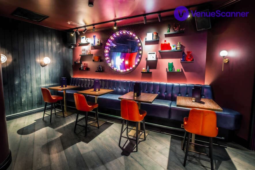 Ruby Private Room, Puttshack Bank photo #2