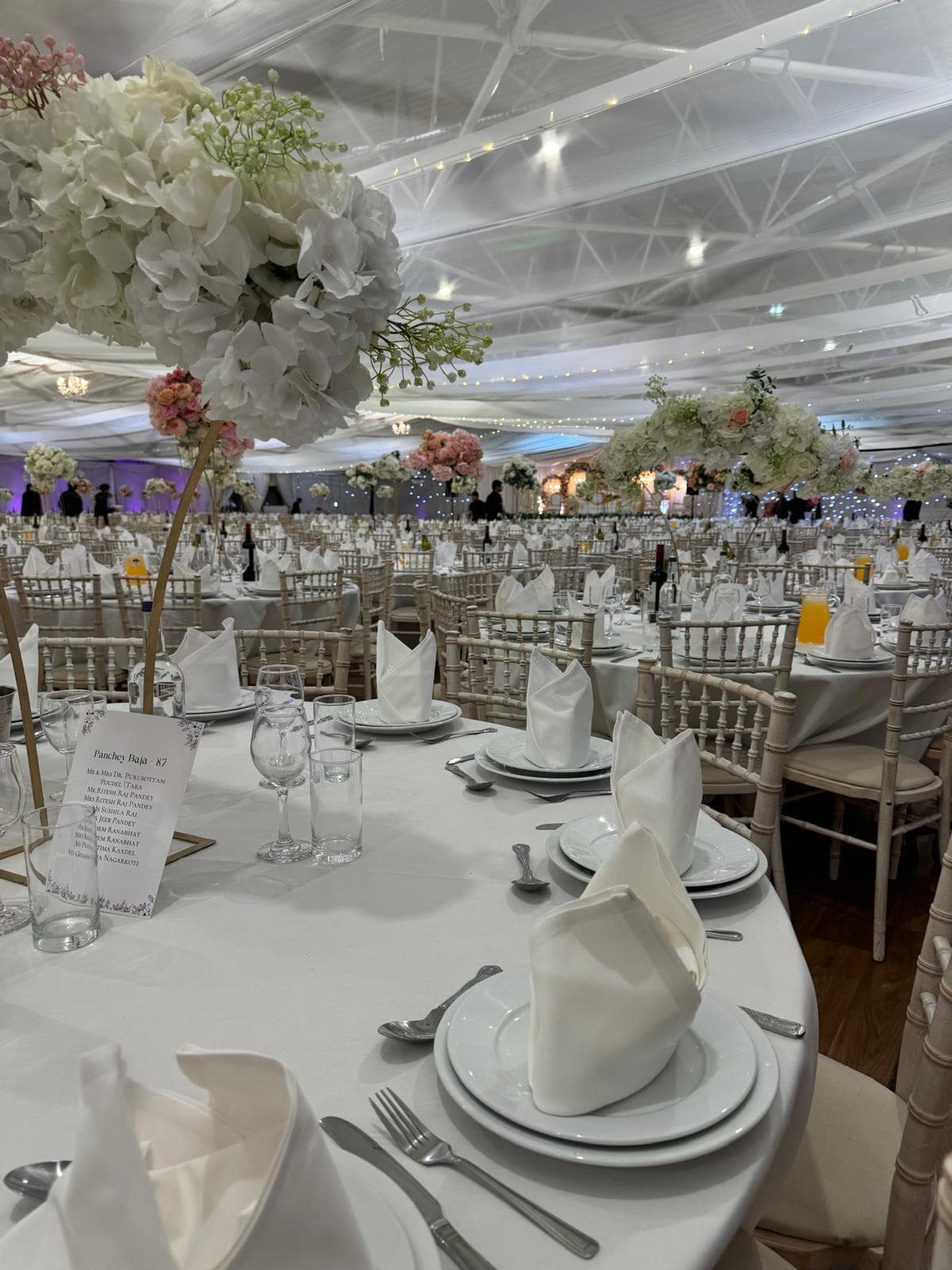 Byron Hall, Harrow Leisure Centre photo #6
