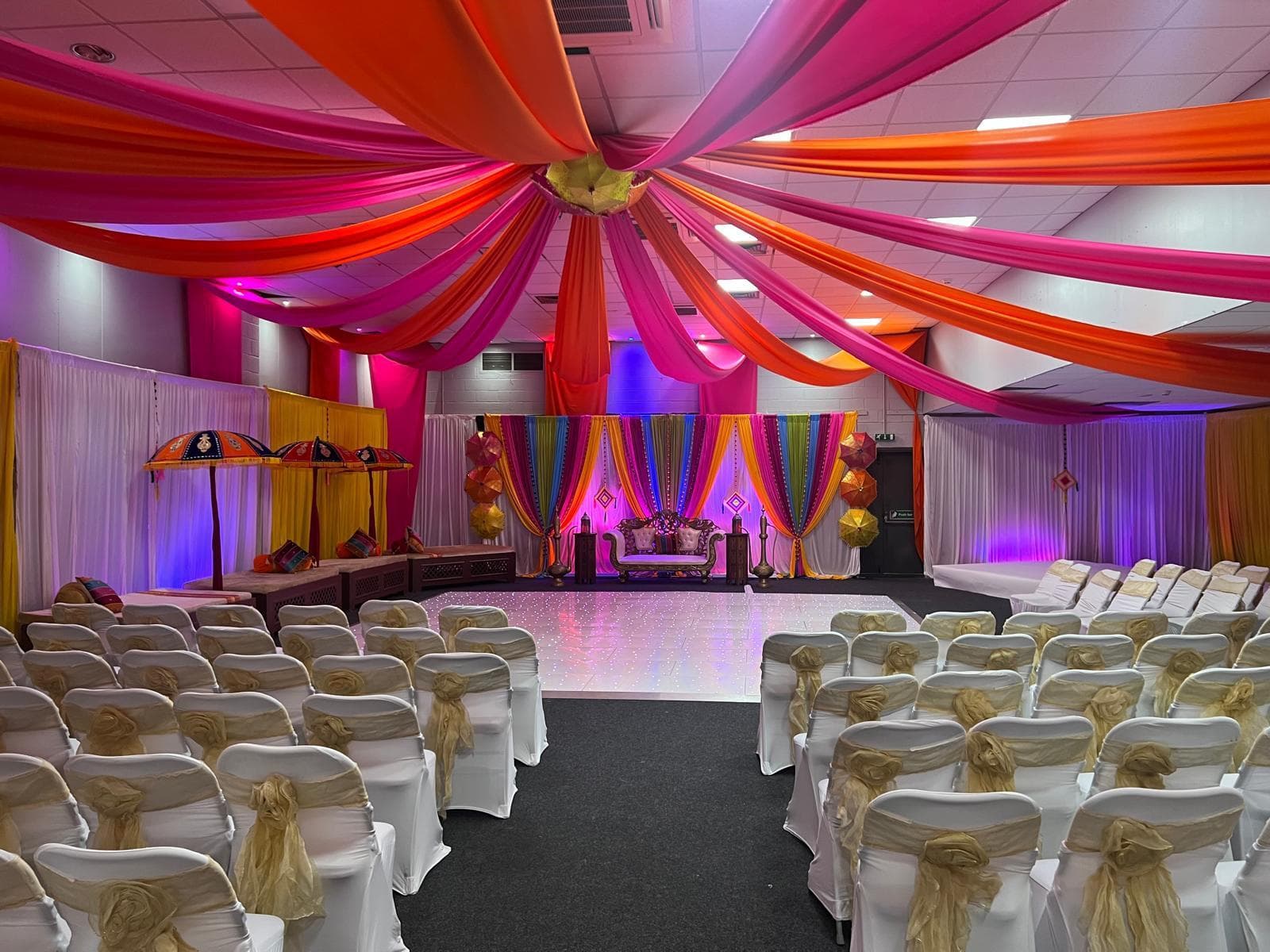 Multipurpose Room, Harrow Leisure Centre photo #7