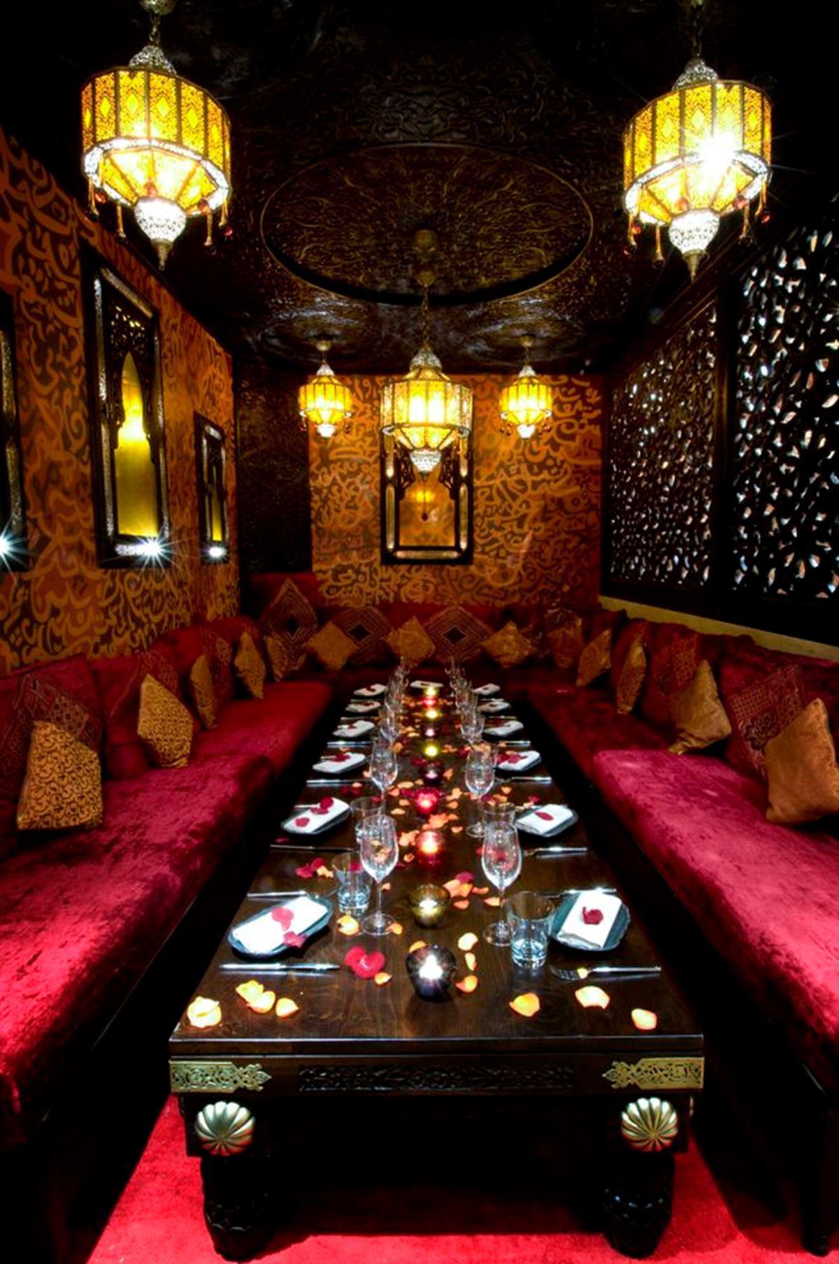 The Dar Lazrak, Kenza Restaurant & Lounge photo #1