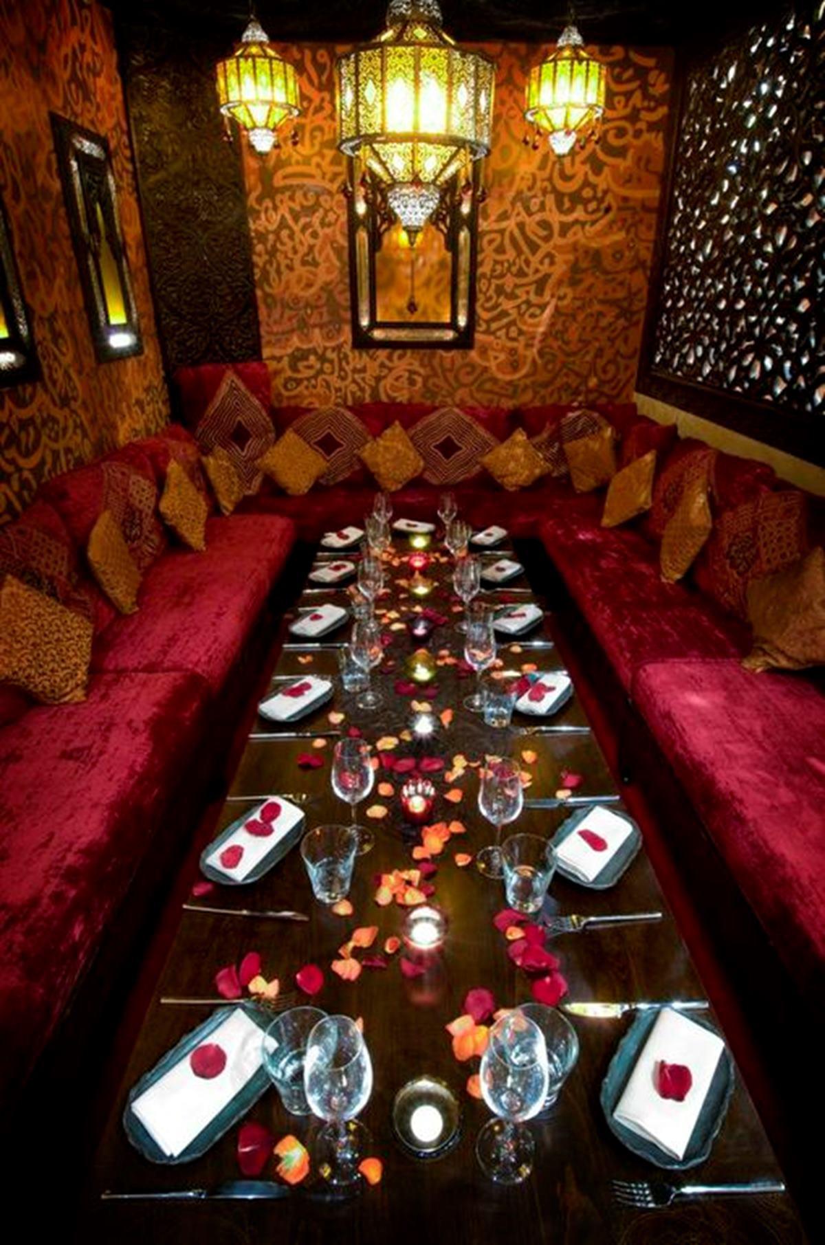 The Dar Lazrak, Kenza Restaurant & Lounge photo #2