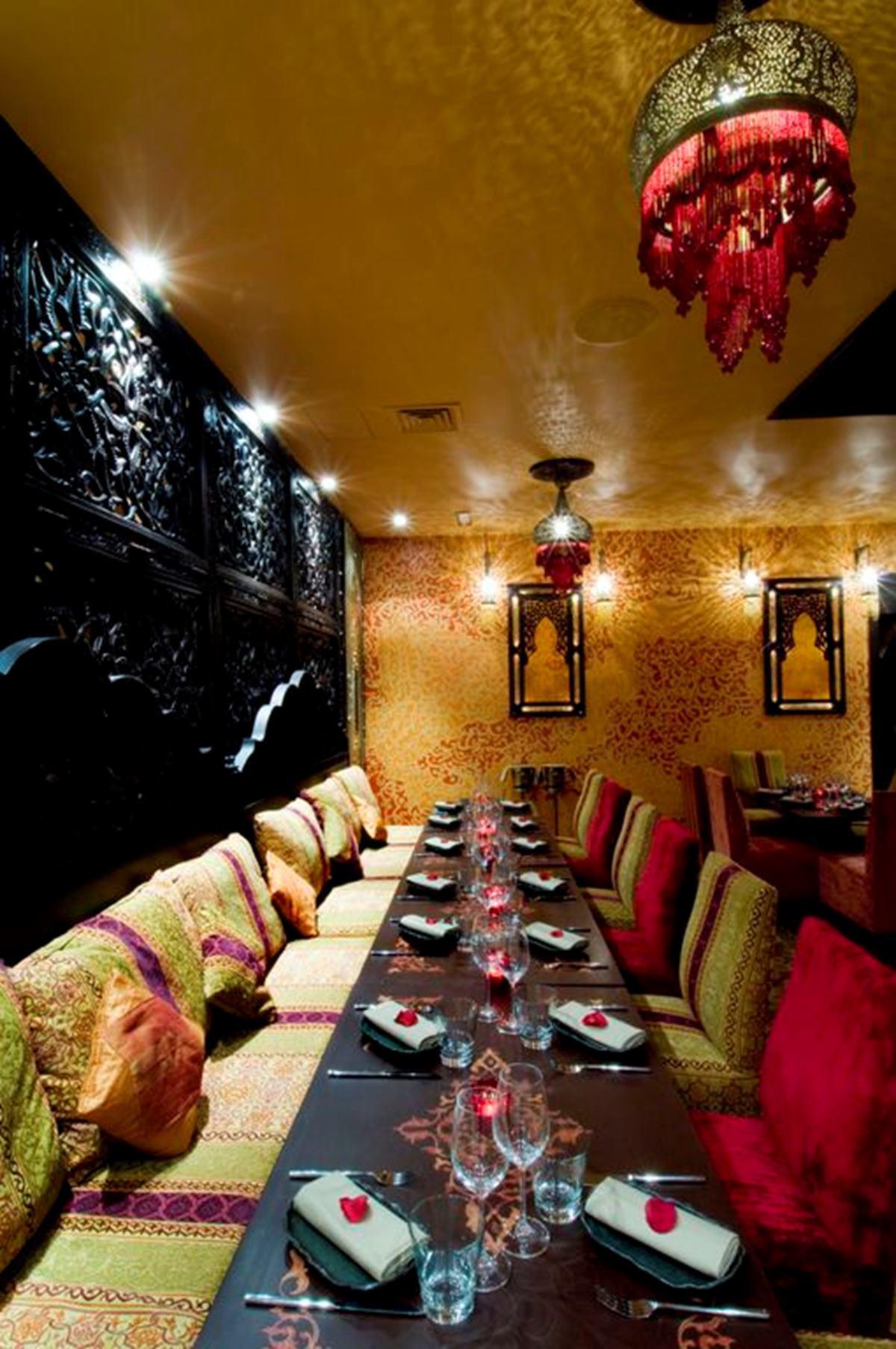 The Dar Cherifa, Kenza Restaurant & Lounge photo #2