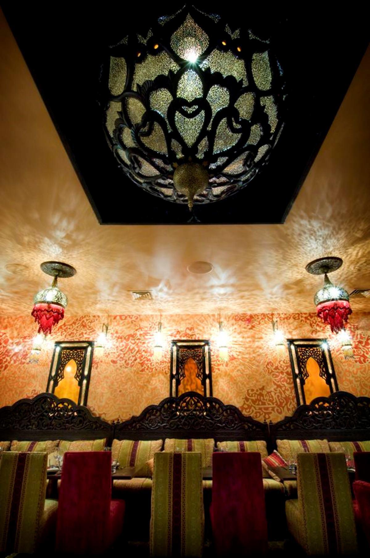 The Dar Cherifa, Kenza Restaurant & Lounge photo #1