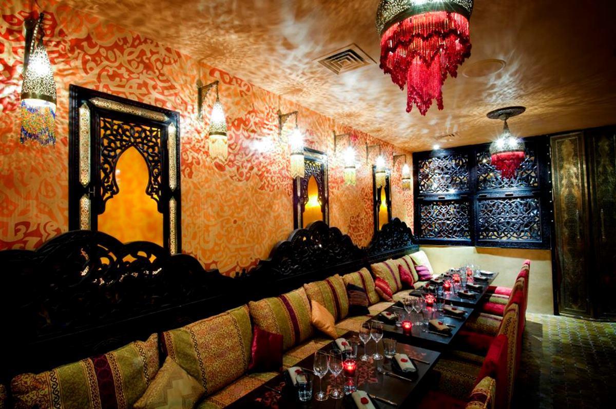 The Dar Cherifa, Kenza Restaurant & Lounge photo #20