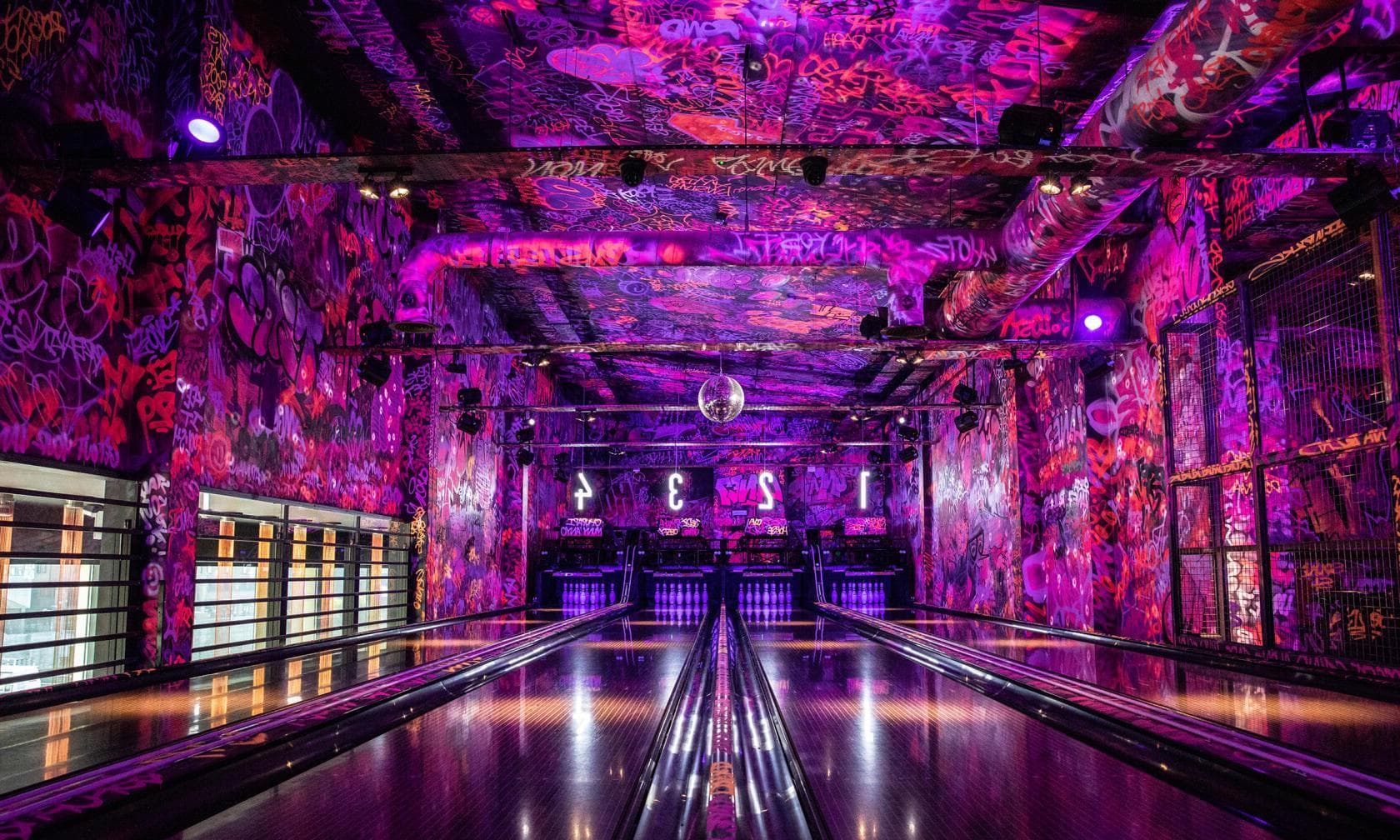 Photo of Lane7 Durham, Whole Venue