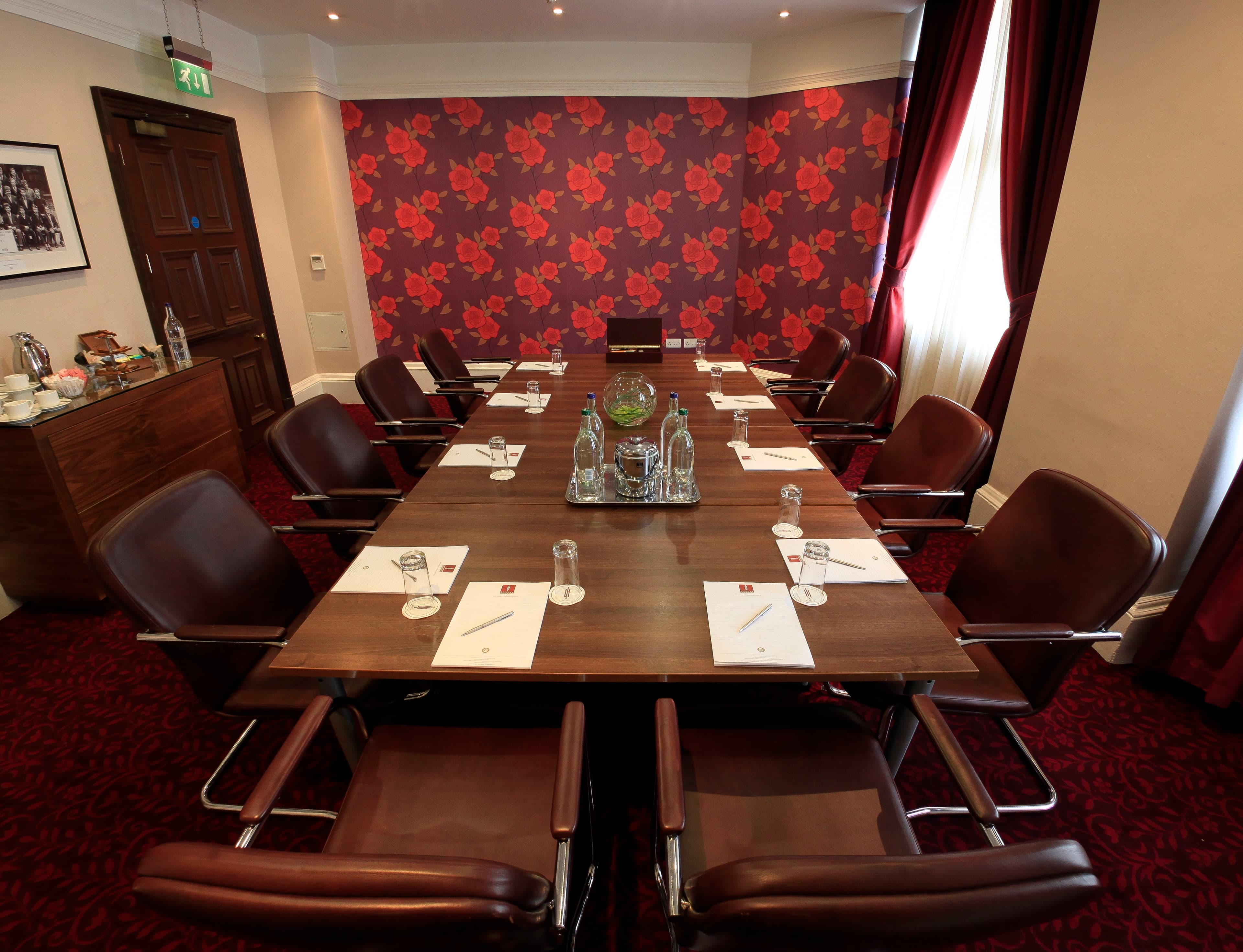 Bessemer Suite, Leopold Hotel Sheffield photo #1