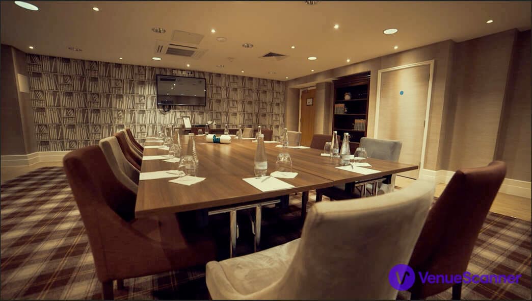 Library Suite, Leopold Hotel Sheffield photo #1