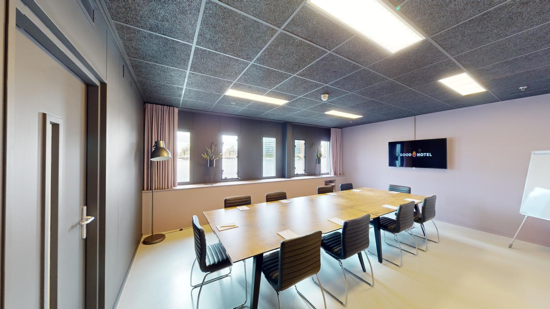 Pink Room, The Good Hotel London photo #3