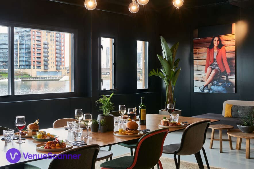 Sky Blue Room, The Good Hotel London photo #3