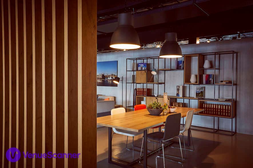 The Blue Room, The Good Hotel London photo #10