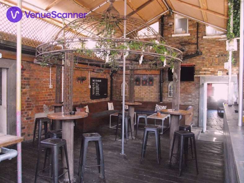 Upstairs Terrace, The Standard Bedford photo #1