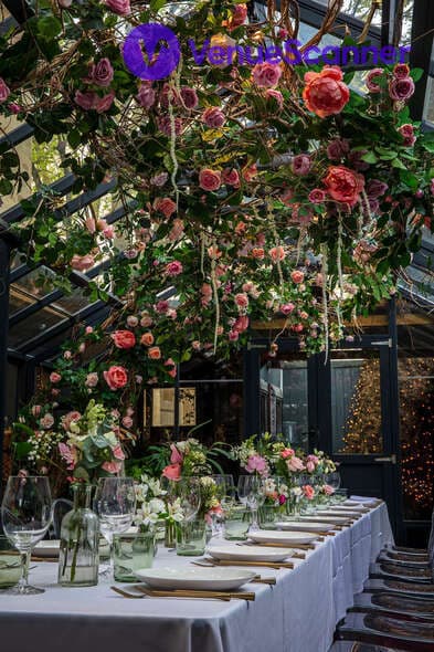 The Portland Greenhouse, The Greenhouses photo #2