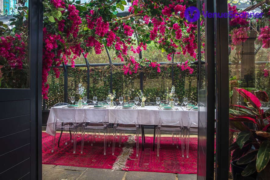 The Devonshire Greenhouse, The Greenhouses photo #1