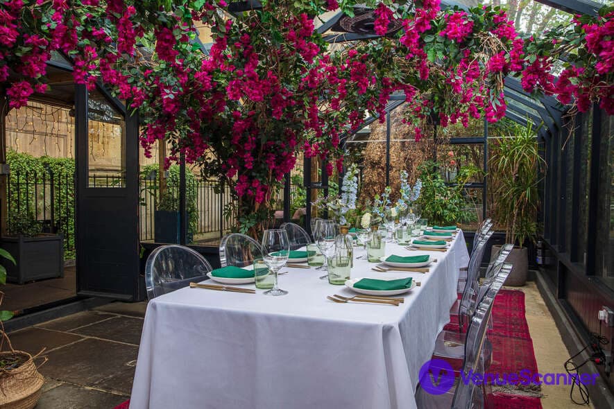 The Devonshire Greenhouse, The Greenhouses photo #2