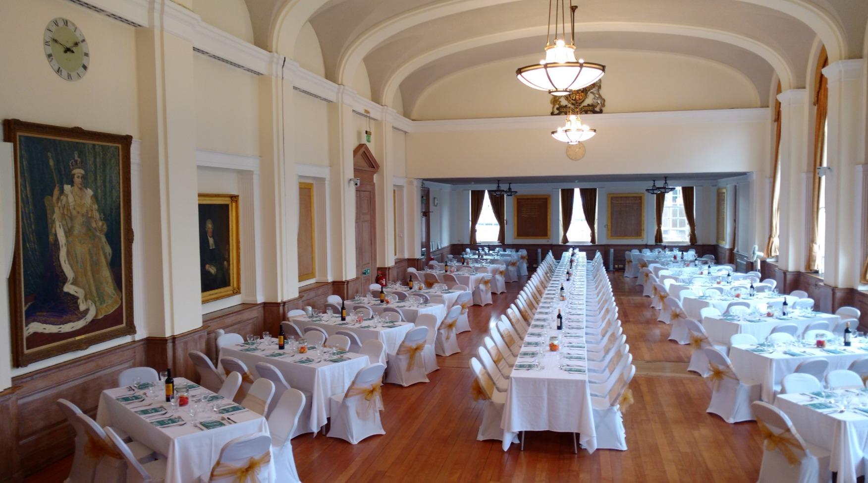 Queen Anne Suite, The Guildhall Venue photo #1