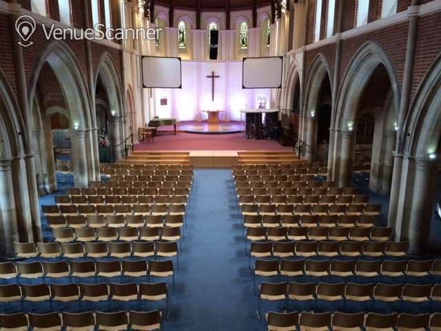 The Church Nave, ChristChurch photo #1