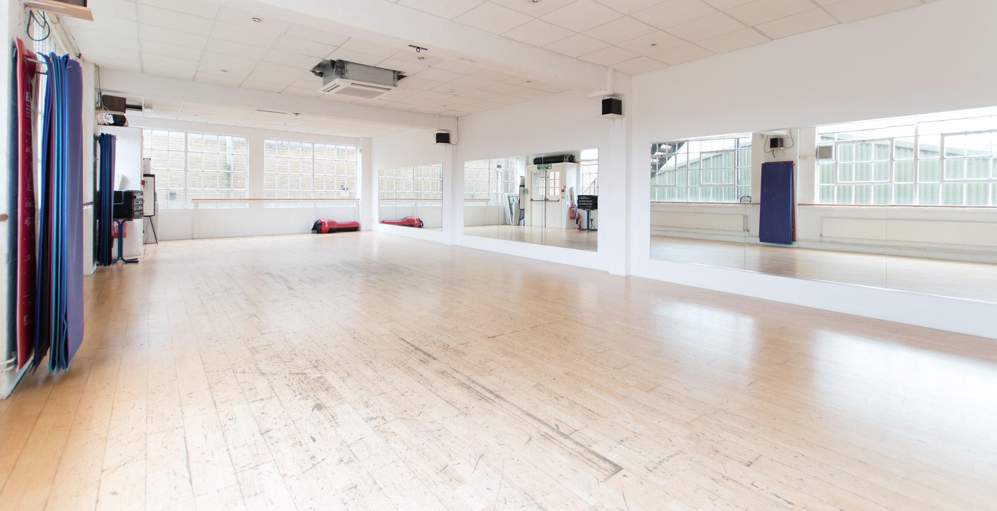 Factory Fitness And Dance Centre photo #3