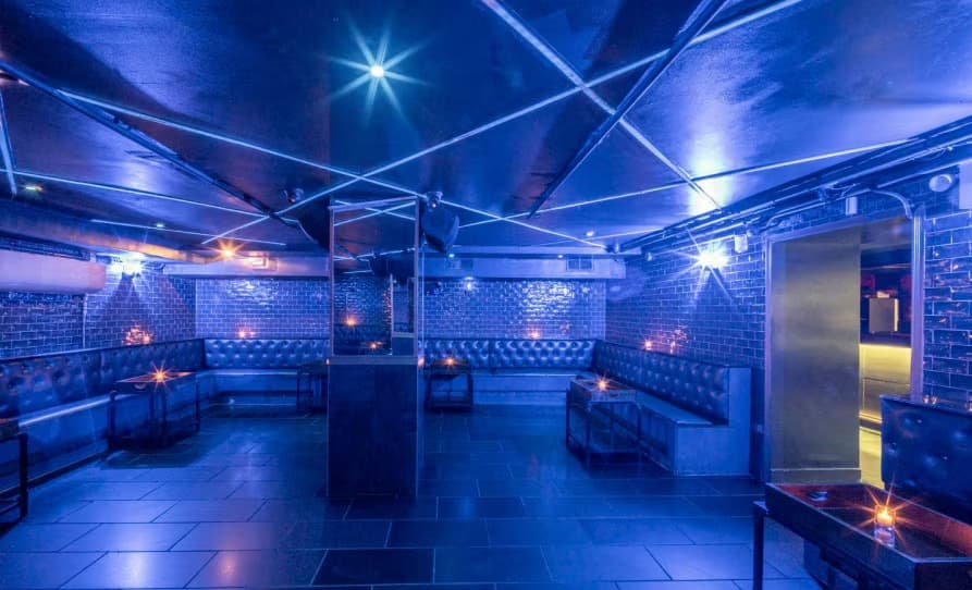 Bonbonniere (Lower Level), Hotel Chantelle photo #3