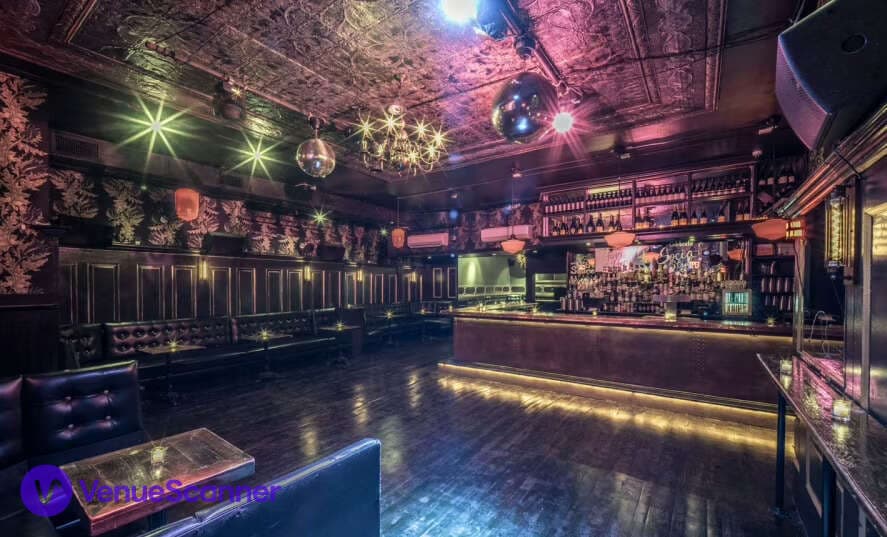 Lobby Lounge, Hotel Chantelle photo #3