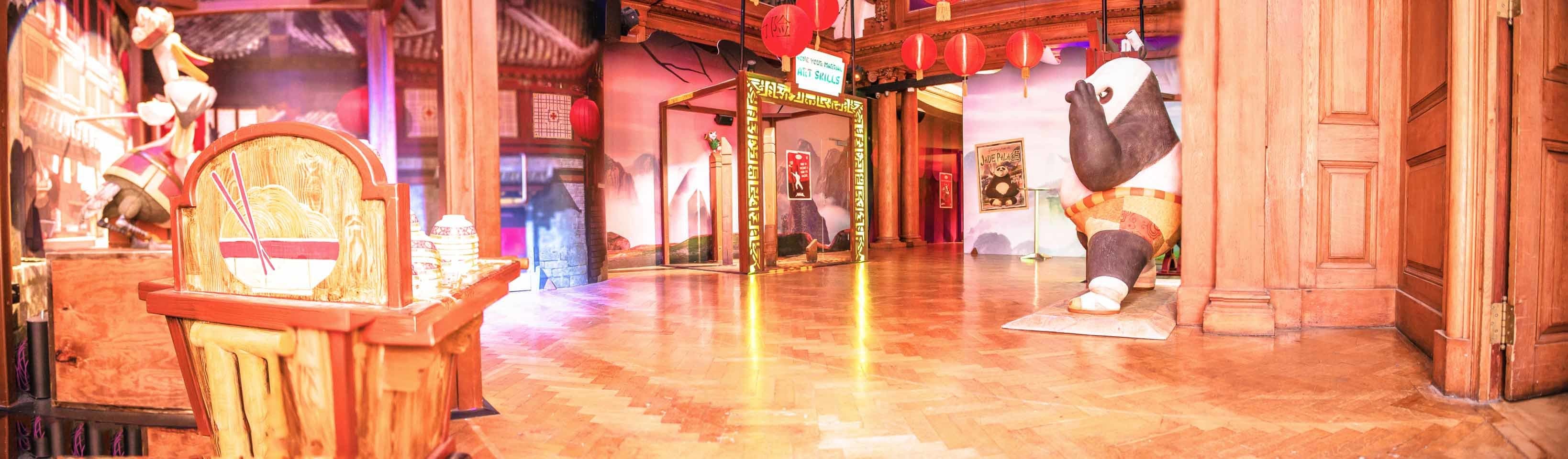 Shreks Adventure - London photo #2