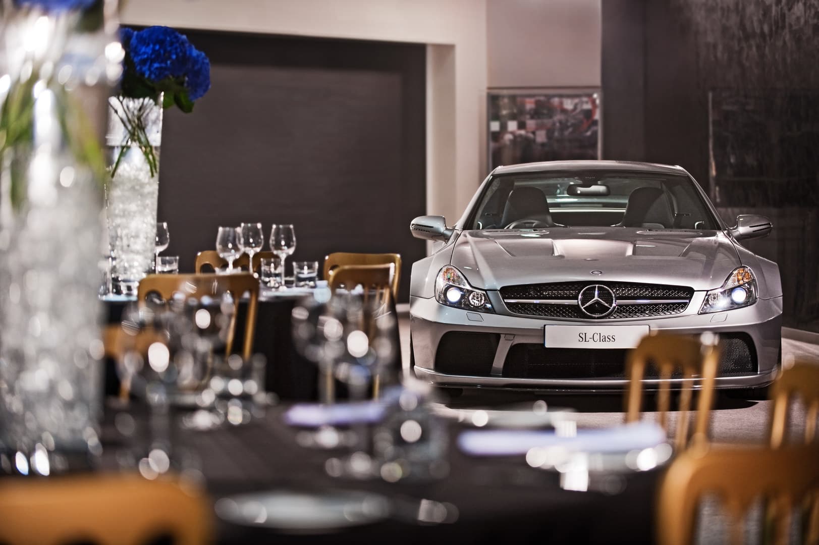 S-class Suite, Mercedes - Benz World photo #1