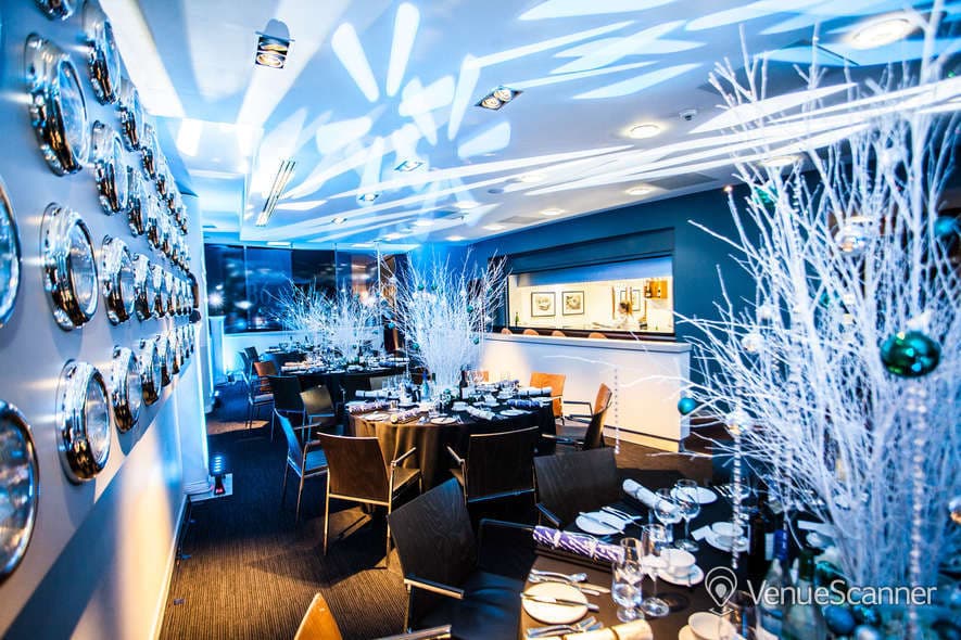 Eq Restaurant, Mercedes - Benz World photo #1