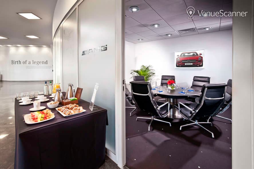Suite 63, Mercedes - Benz World photo #2