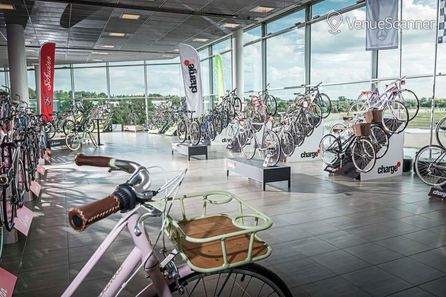 Exhibition Area, Mercedes - Benz World photo #3