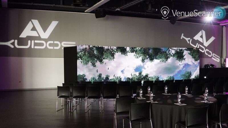 Brooklands Hall, Mercedes - Benz World photo #3