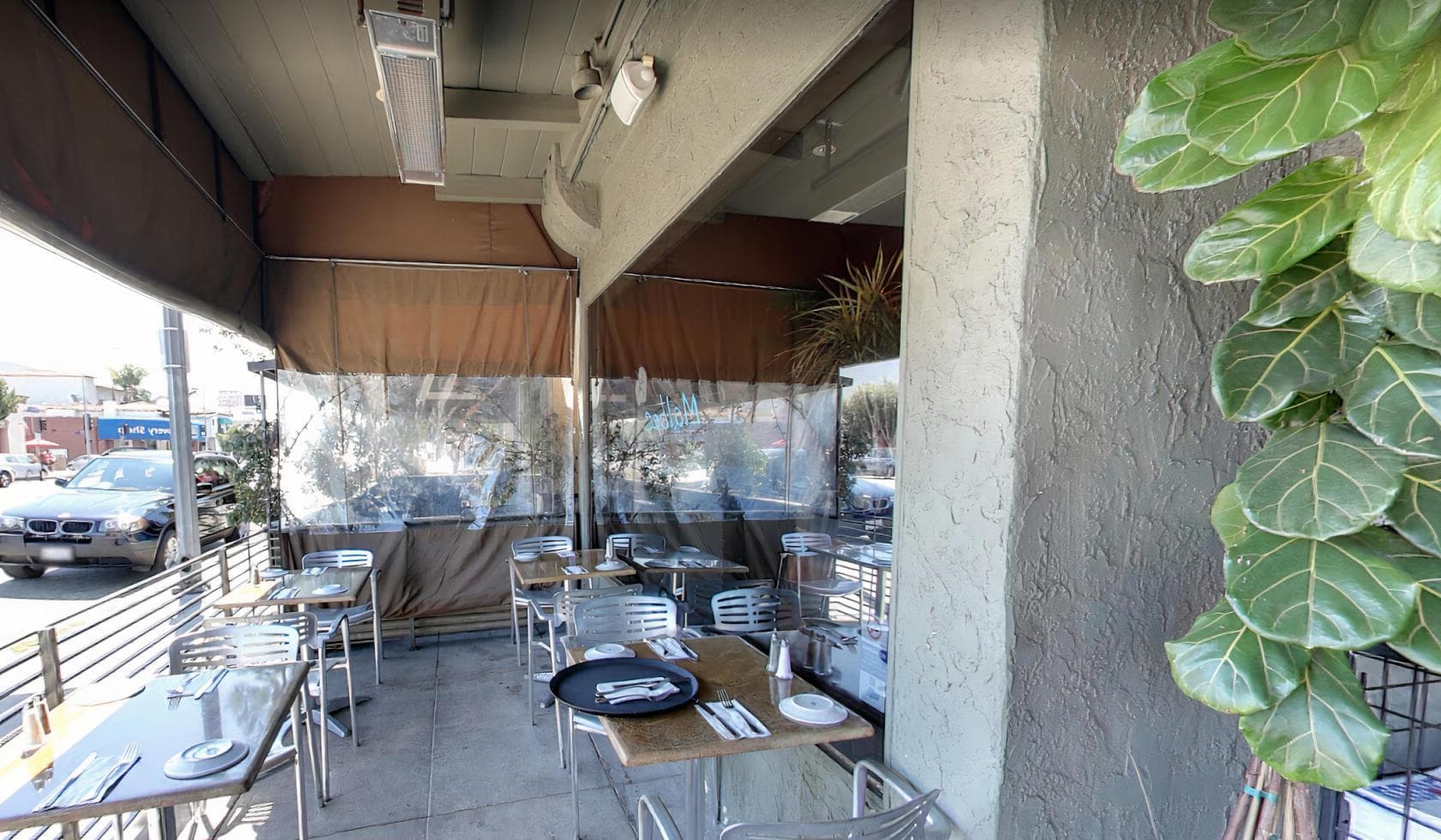 Outside Area, Bodega Malbec photo #1