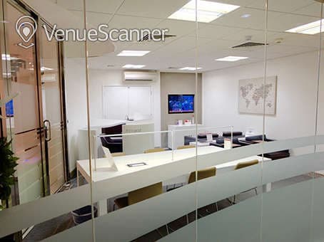 Strauss, Regus Chandos Place photo #1