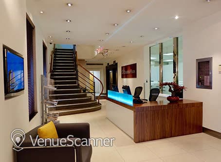 Domingo, Regus Chandos Place photo #3