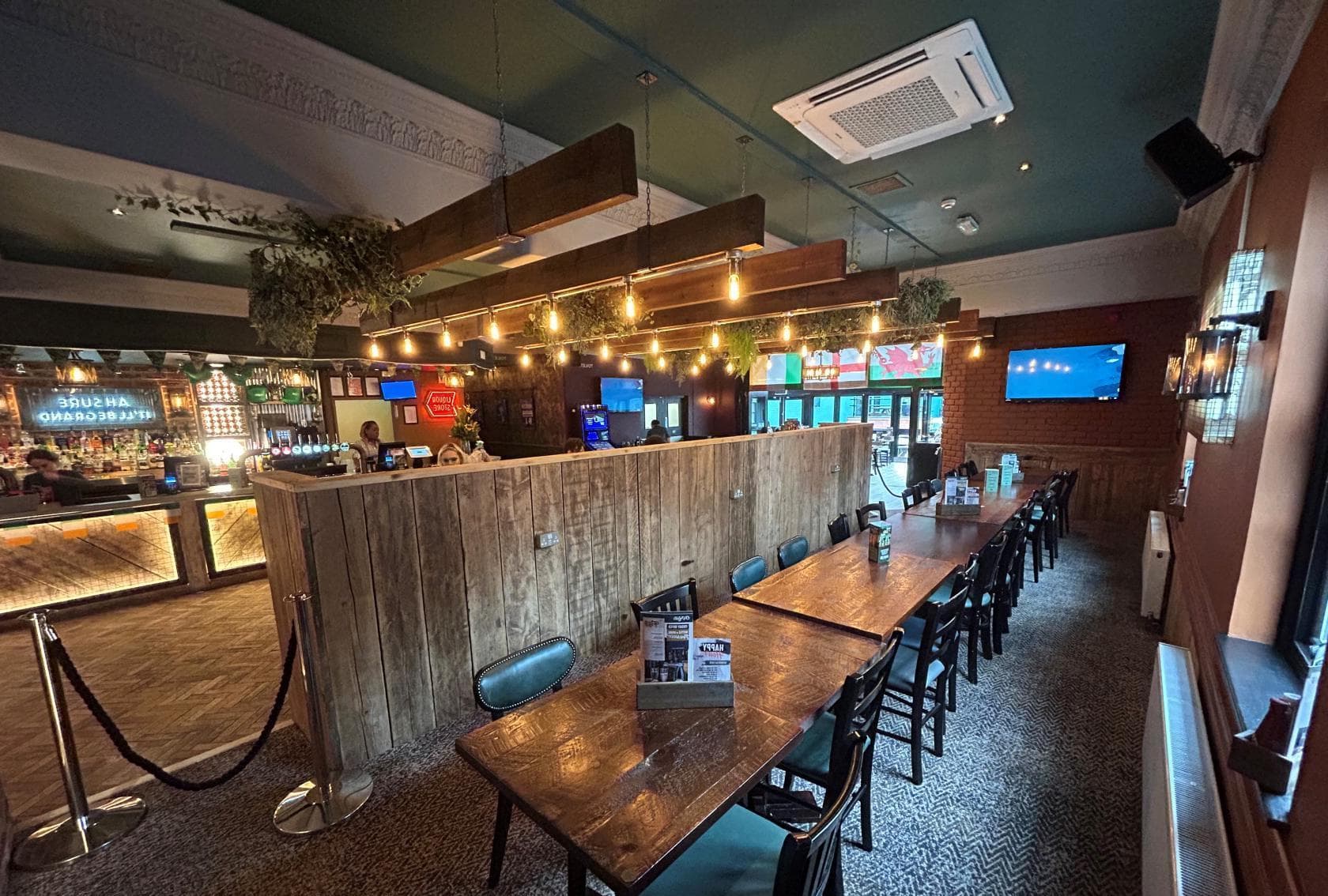 Raised Section, O'Neill's Harborne photo #1