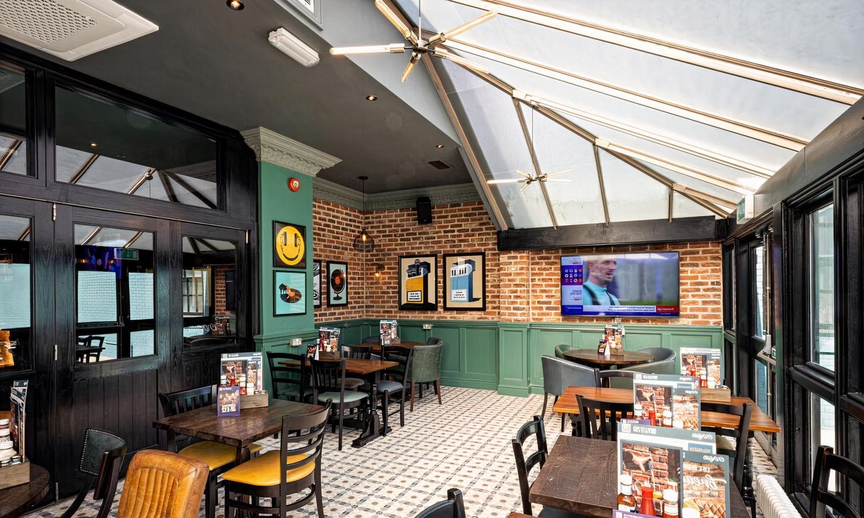 The Conservatory, O'Neill's Harborne photo #1