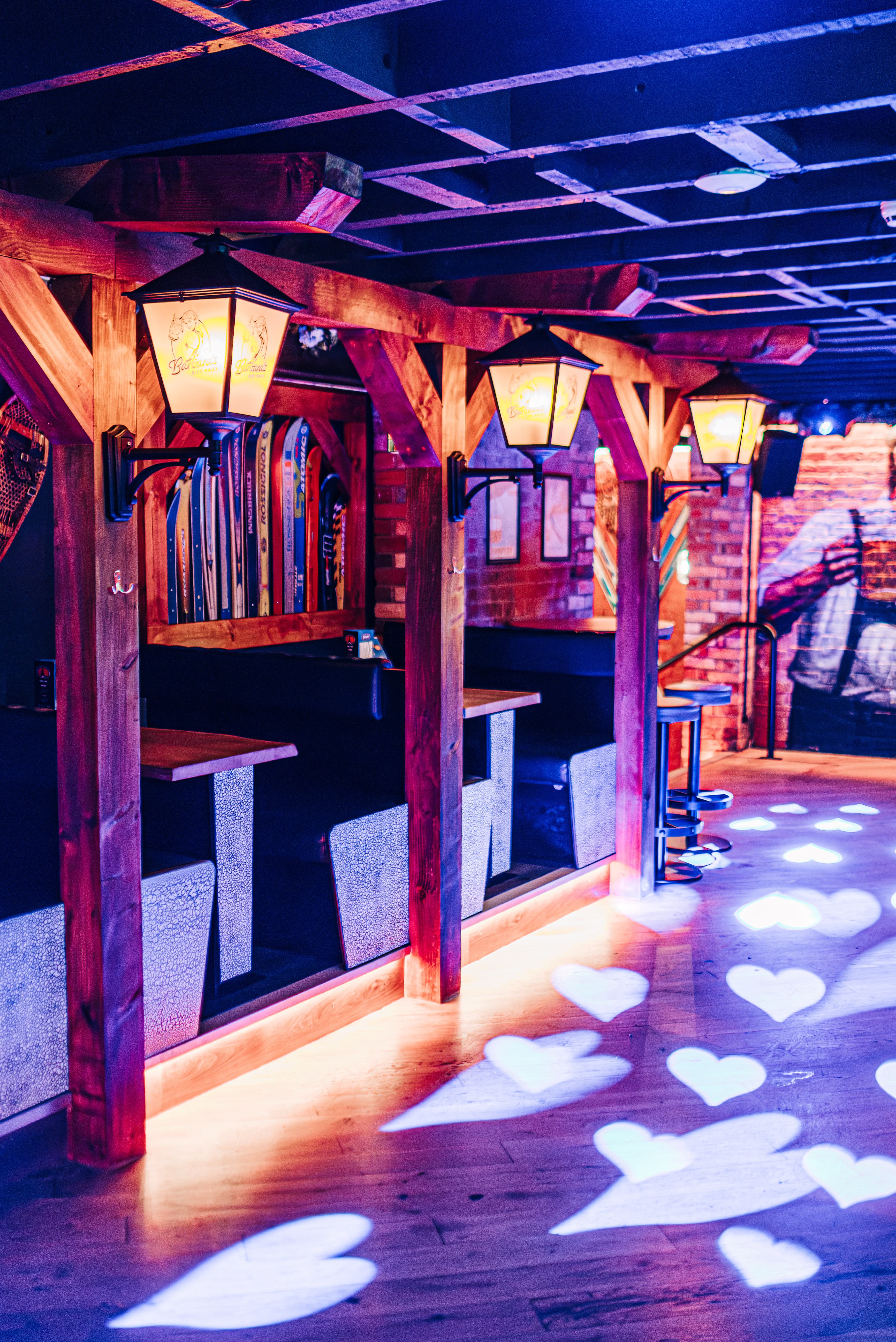 Karaoke Room, Barbara's Bier Haus Bournemouth photo #7