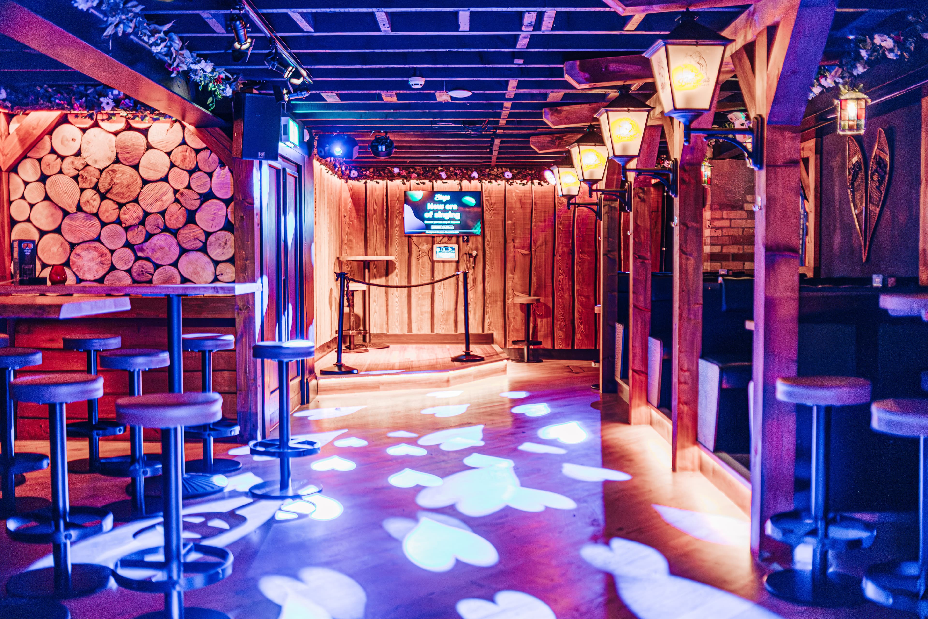 Karaoke Room, Barbara's Bier Haus Bournemouth photo #8