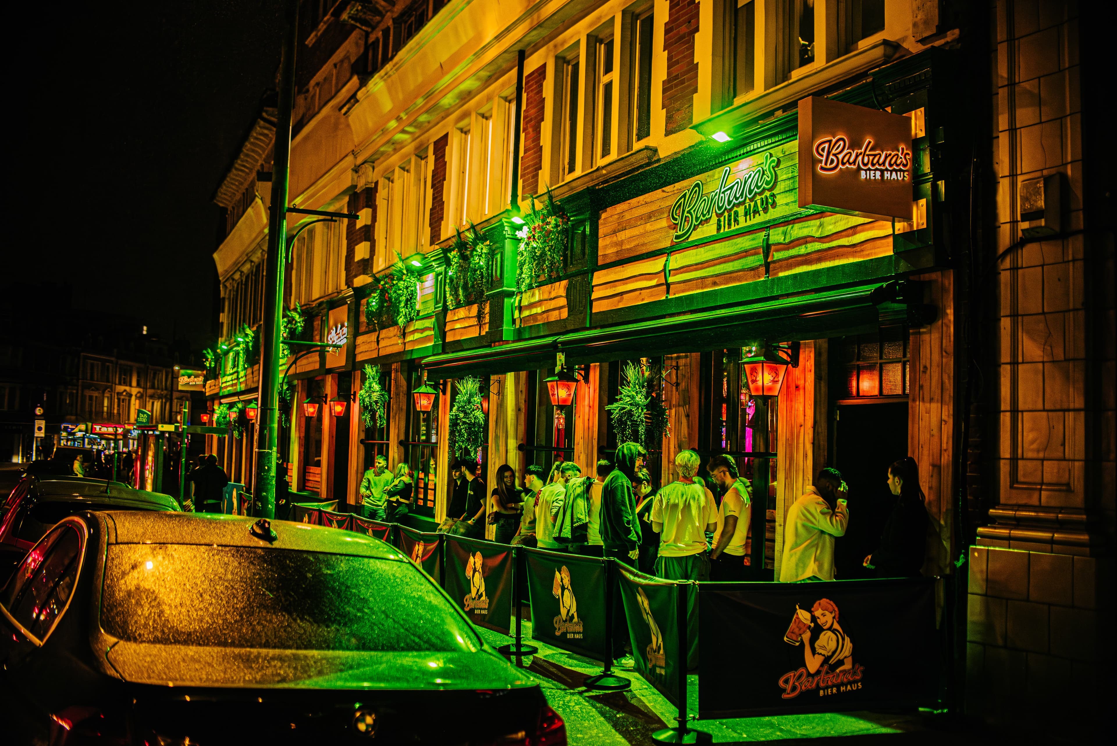 Karaoke Room, Barbara's Bier Haus Bournemouth photo #12