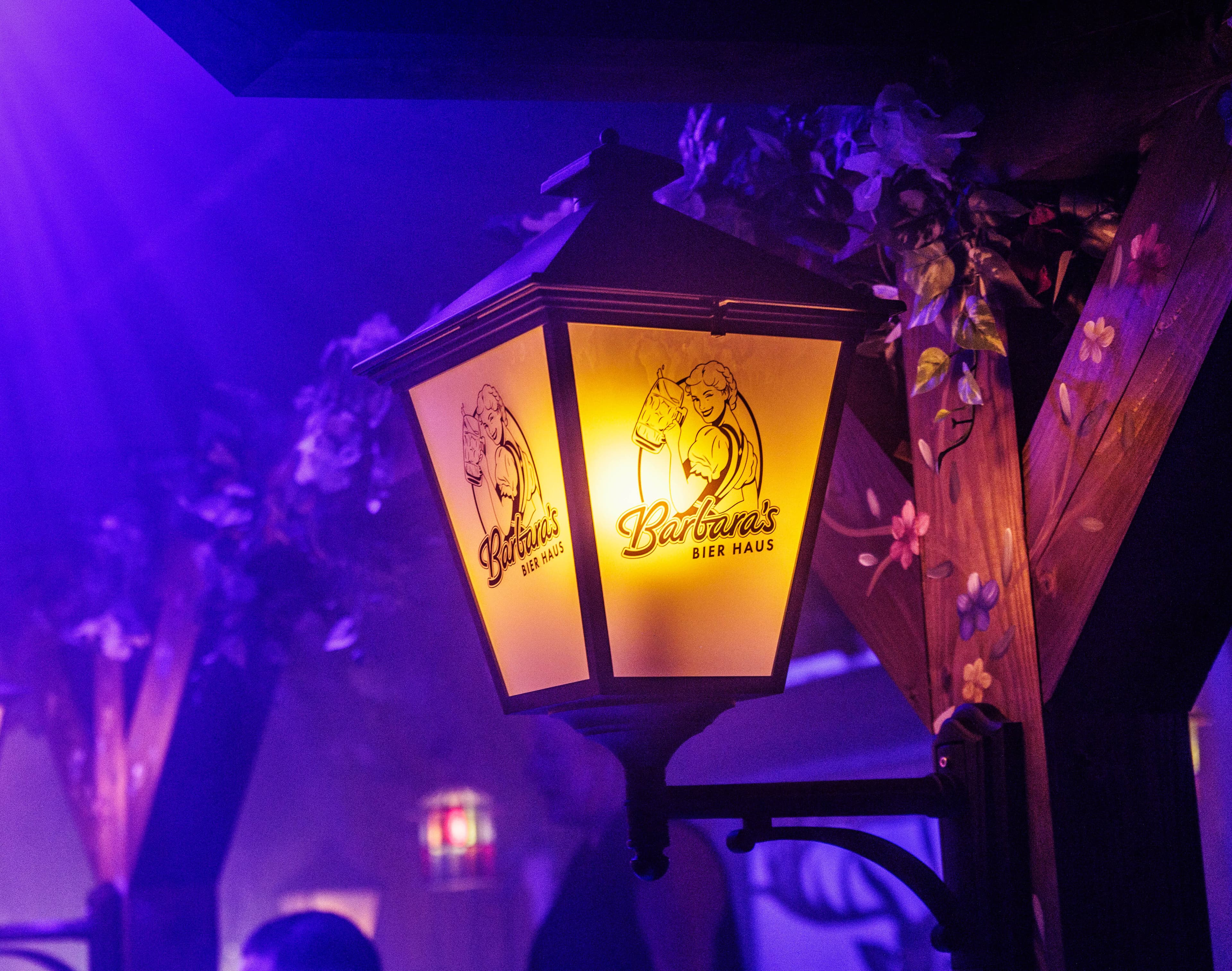 Karaoke Room, Barbara's Bier Haus Bournemouth photo #17