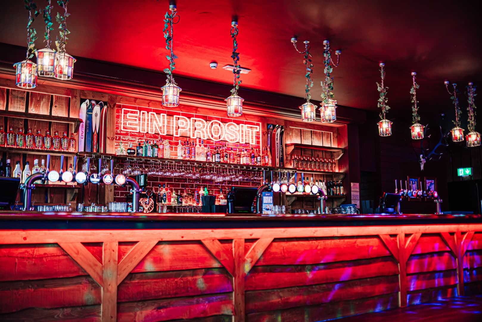 Room 2, Barbara's Bier Haus Bournemouth photo #4