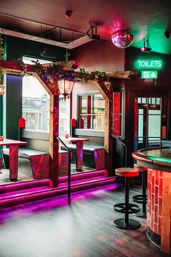 Room 2, Barbara's Bier Haus Bournemouth photo #2