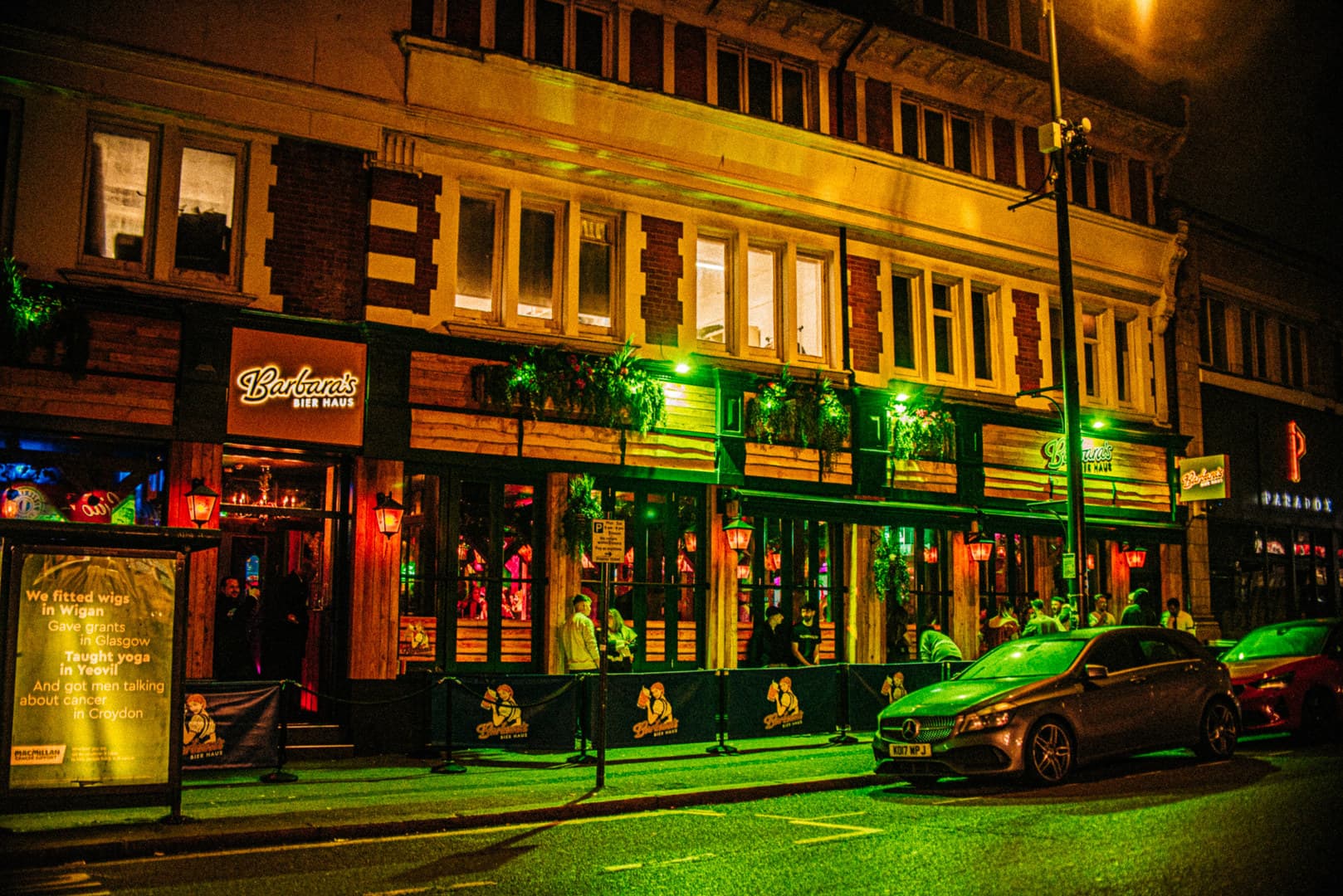 Room 2, Barbara's Bier Haus Bournemouth photo #14