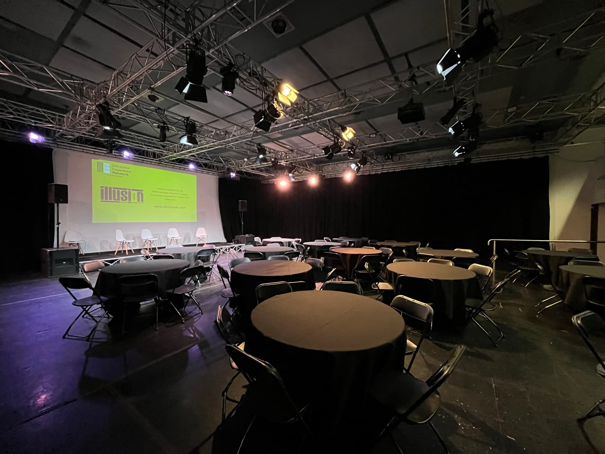 The Studio, Rich Mix photo #3